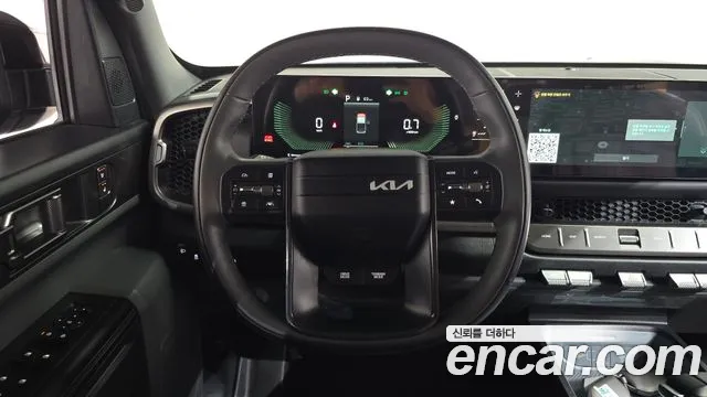 Kia Tasman Tasman 2.5T Бензин 4WD — Фото автомобиля 13