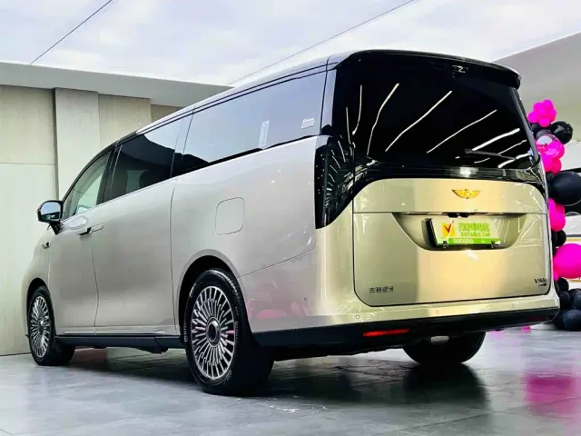 Geely Galaxy V900 — Фото автомобиля 6