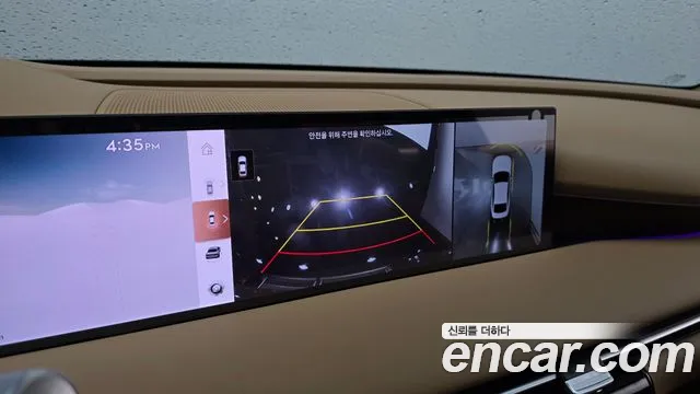 Genesis G80 Бензин 2.5 турбо AWD — Фото автомобиля 15