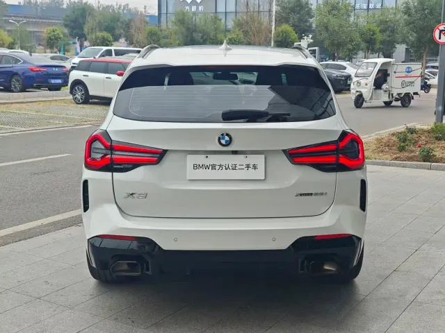 BMW X3 — Фото автомобиля 20