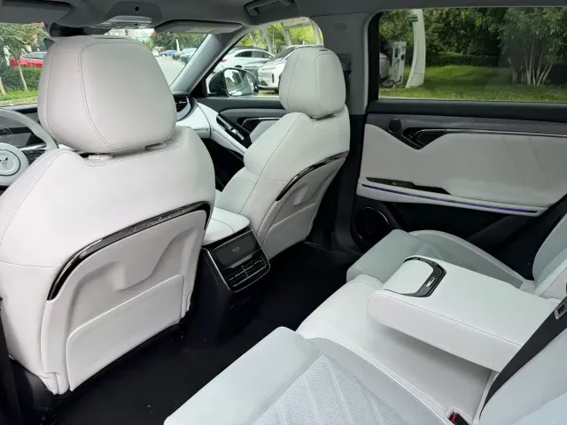 Voyah Auto VOYAH FREE 2025 318 318km RWD Touring Edition — Фото автомобиля 13