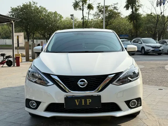 Nissan Sylphy — Фото автомобиля 2