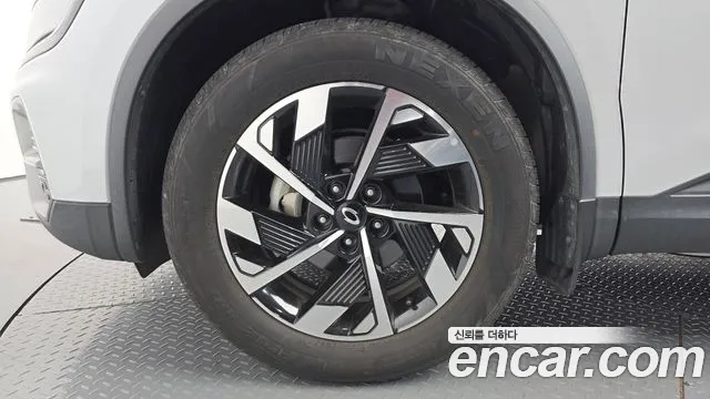 Renault Korea QM6 QM6 (New) — Фото автомобиля 5