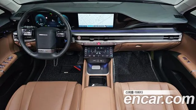 Hyundai Grandeur — Фото автомобиля 6