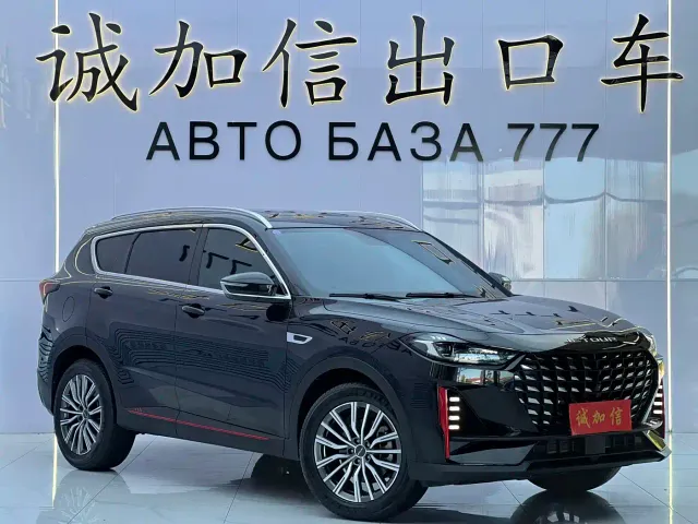 Jetour X70 PRO — Фото автомобиля 3