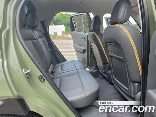 Hyundai Casper Casper Turbo Inspiration — Фото автомобиля 12