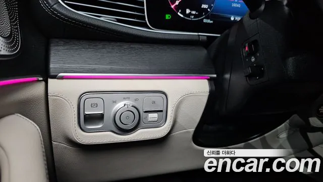 Mercedes-Benz GLE-Class GLE-класс W167 — Фото автомобиля 24
