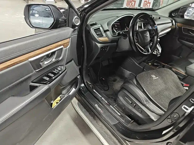 Honda CR-V — Фото автомобиля 15