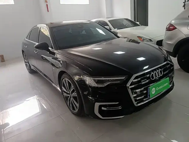 Audi A6L — Фото автомобиля 3