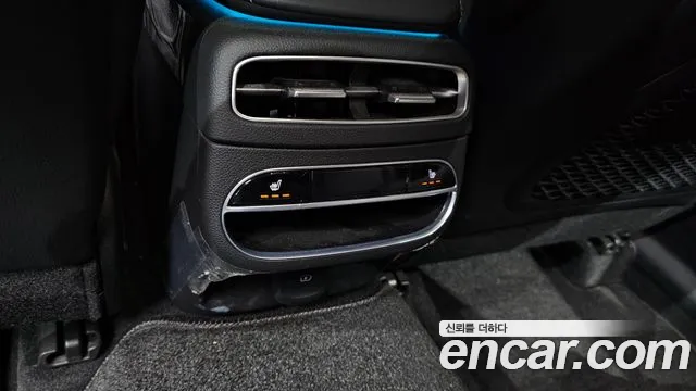 Genesis GV70 2.5T Бензин AWD — Фото автомобиля 19