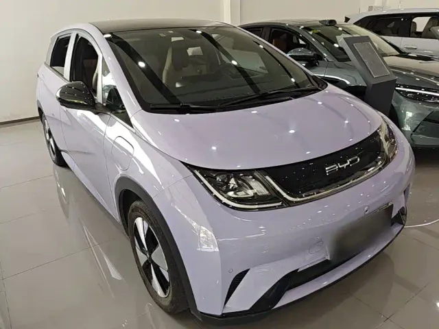 BYD Dolphin — Фото автомобиля 3