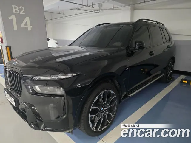 BMW X7 G07 — Фото автомобиля 6