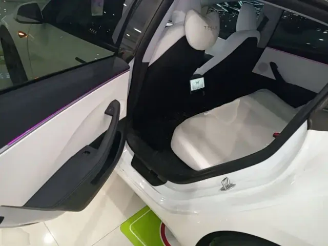 Tesla Model 3 — Фото автомобиля 16
