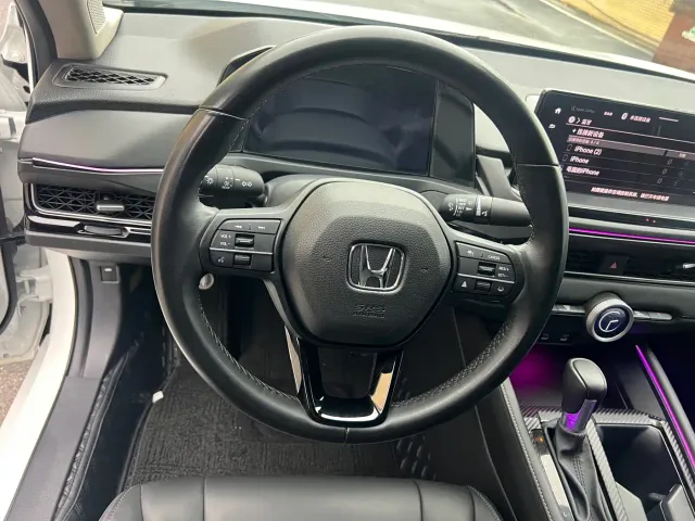 Honda Inspire — Фото автомобиля 12