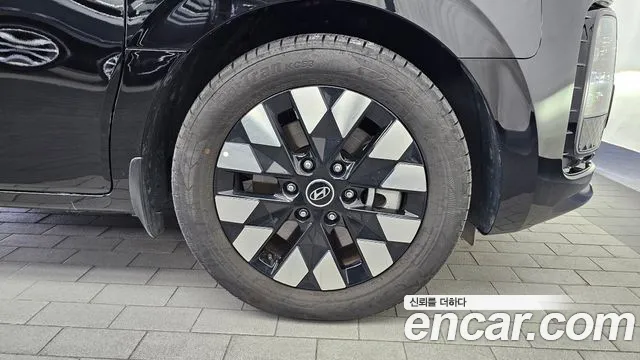 Hyundai Staria — Фото автомобиля 6