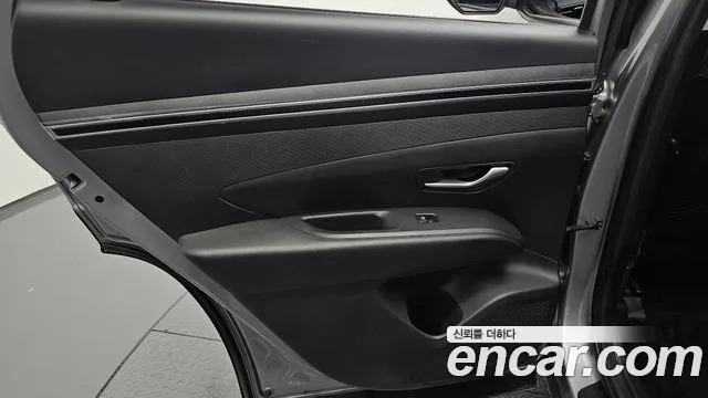 Hyundai Tucson NX4 — Фото автомобиля 14