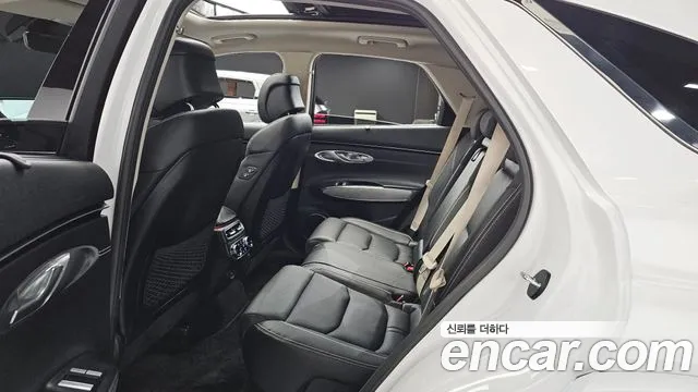 Genesis GV70 Electrified — Фото автомобиля 12