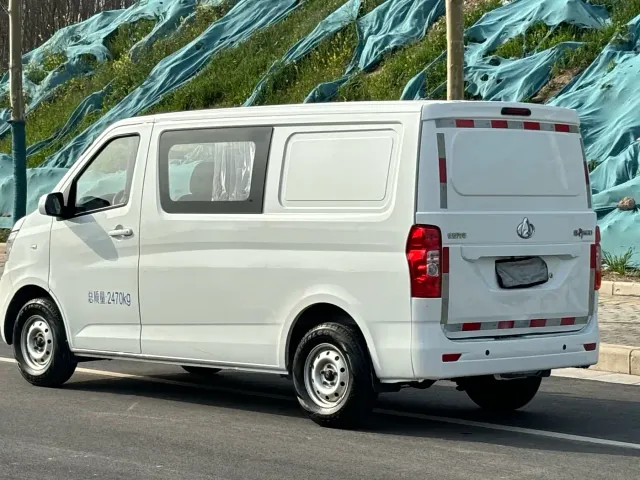 Changan Ruixing M60 — Фото автомобиля 7
