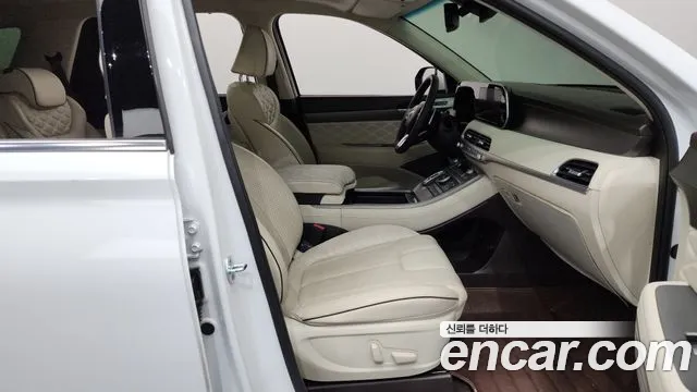 Hyundai Palisade Palisade Дизель 2.2 4WD — Фото автомобиля 25