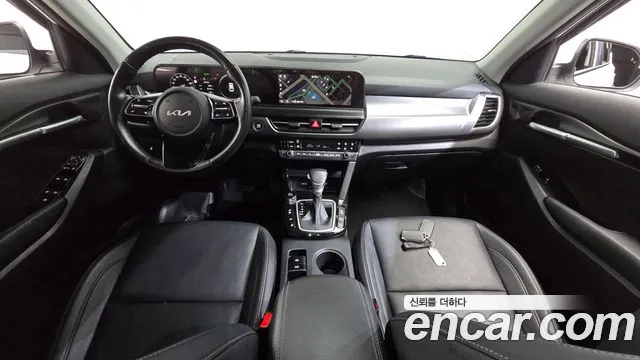 Kia Seltos New — Фото автомобиля 10