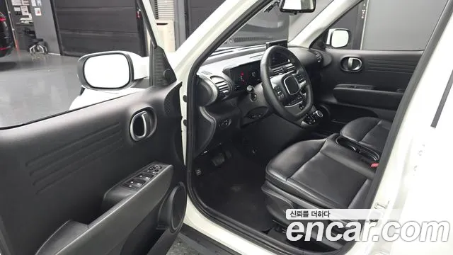Hyundai Casper Casper Inspiration — Фото автомобиля 10