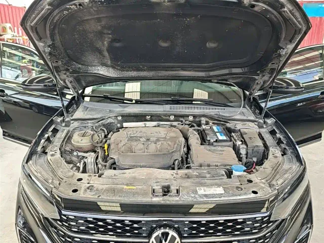 Volkswagen Passat — Фото автомобиля 19
