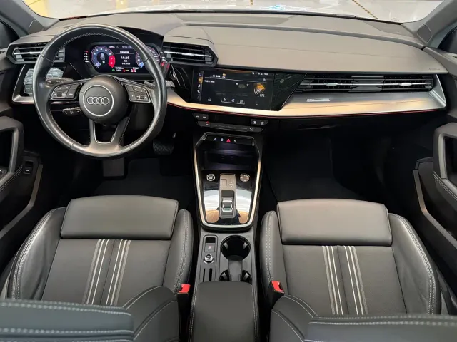 Audi A3 — Фото автомобиля 6