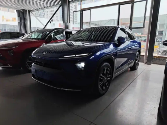 Фотография автомобиля — Nio EC6