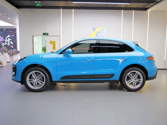 Porsche Macan — Фото автомобиля 4