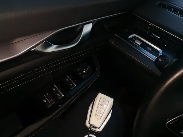 Geely Xingrui — Фото автомобиля 8