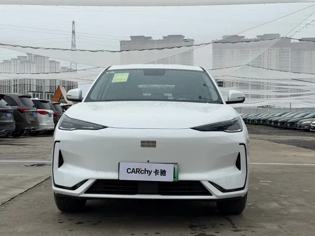 Geely Galaxy E5 — Фото автомобиля 2