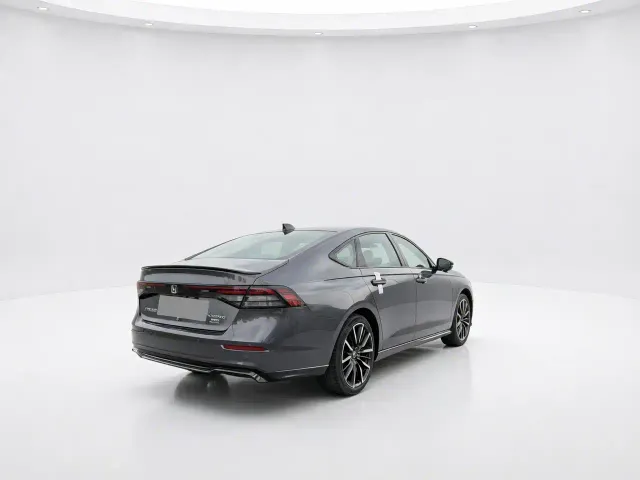 Honda Accord — Фото автомобиля 4