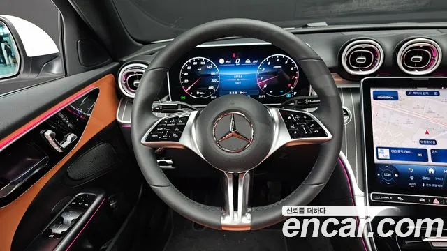 Mercedes-Benz C-Class — Фото автомобиля 13