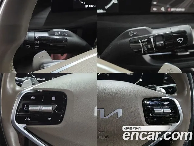 Kia K8 K8 Hybrid — Фото автомобиля 16