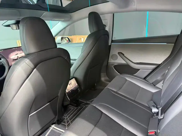 Tesla Model 3 — Фото автомобиля 10