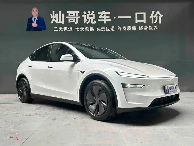 Tesla Model Y — Фото автомобиля 15