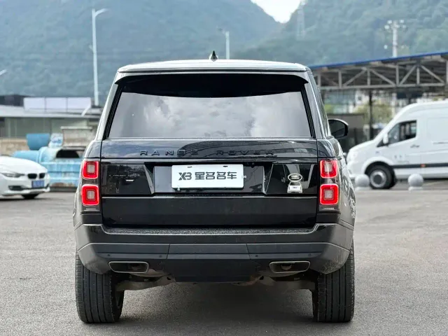 Land Rover Range Rover — Фото автомобиля 14