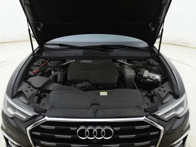 Audi A6L — Фото автомобиля 13