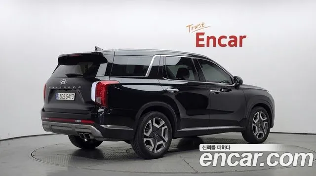 Hyundai Palisade The New — Фото автомобиля 2