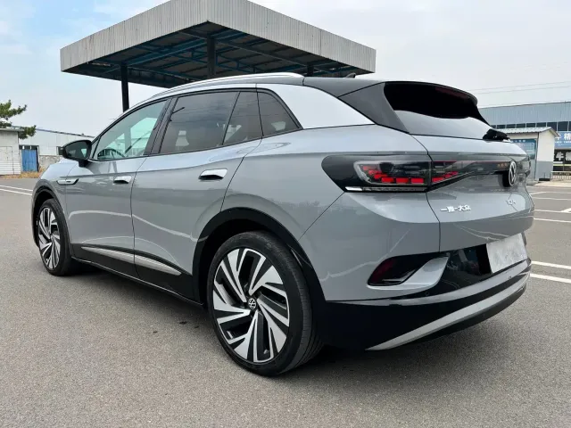 Volkswagen ID.4 CROZZ 2021 High Performance PRIME Limited Edition — Фото автомобиля 18
