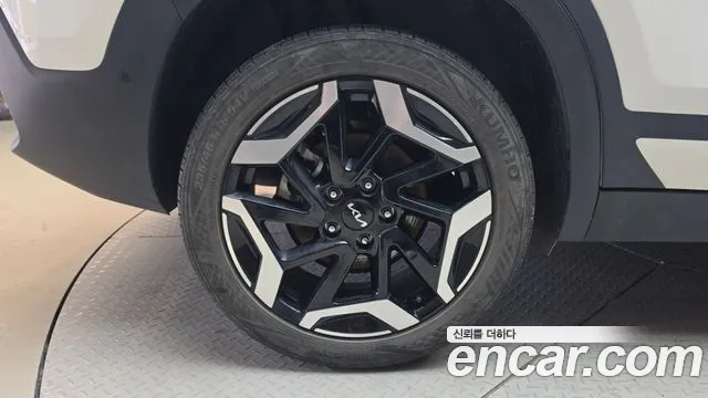 Kia Seltos Seltos (New) — Фото автомобиля 5