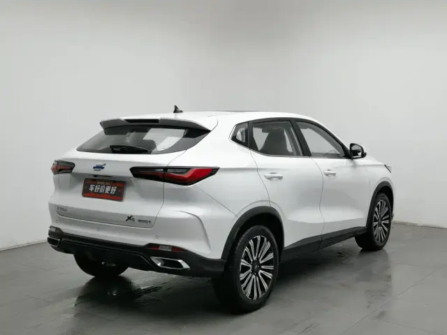 Changan Oushang X5 — Фото автомобиля 2