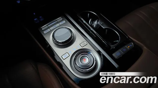 Genesis G80 RG3 — Фото автомобиля 12