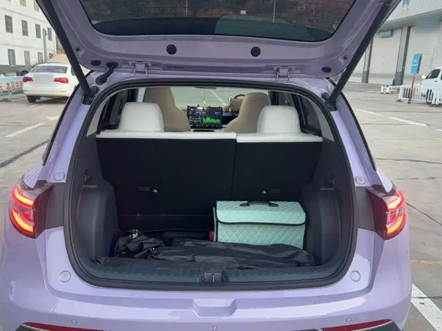 Geely Starry Wish — Фото автомобиля 14