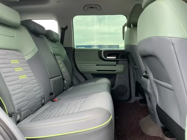 BAIC BJ40 — Фото автомобиля 6
