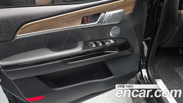 Kia Mohave The Master — Фото автомобиля 13