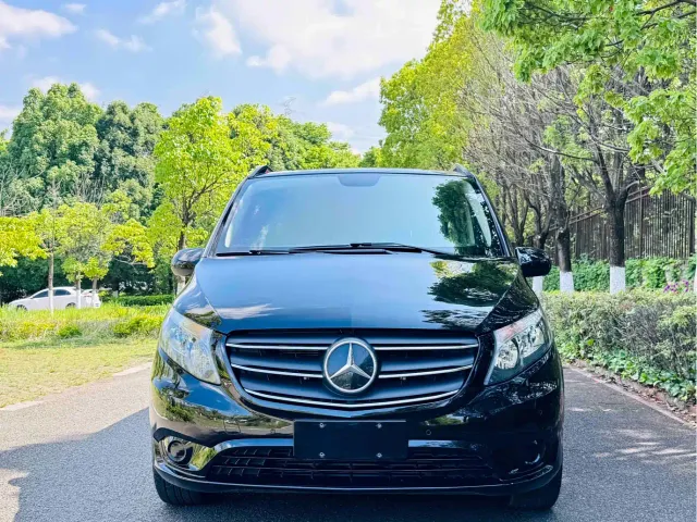 Mercedes-Benz Vito — Фото автомобиля 2