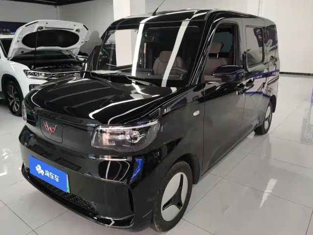 Фотография автомобиля — Wuling Zhiguang NEV