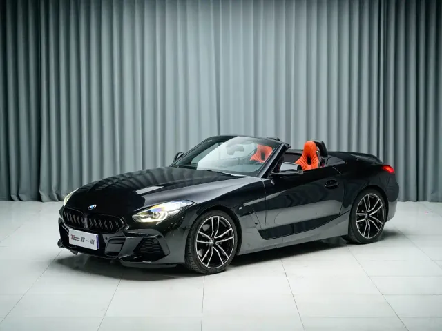 Фотография автомобиля — BMW Z4