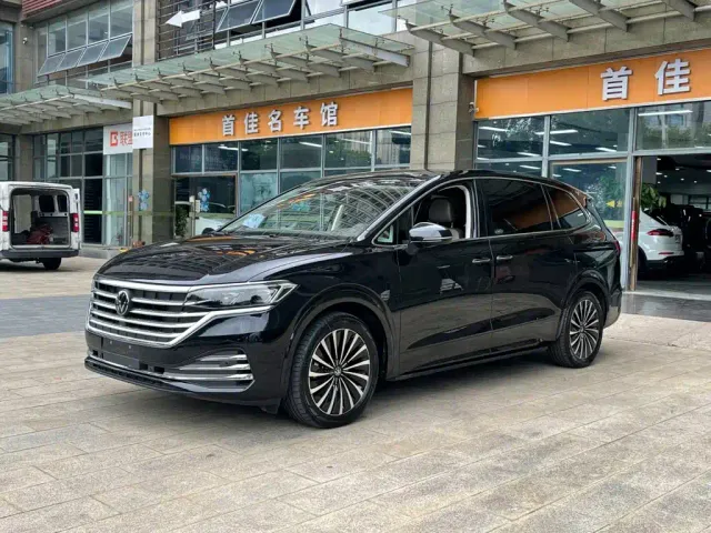 Фотография автомобиля — Volkswagen Viloran